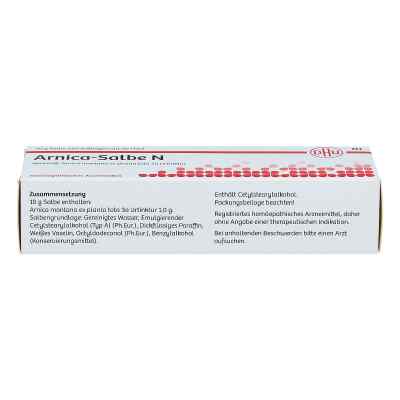 Arnica Salbe N bei apo-discounter.de bestellen
