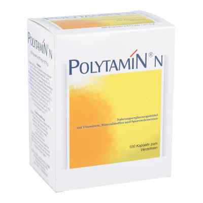 Polytamin N Kapseln bei apo-discounter.de bestellen
