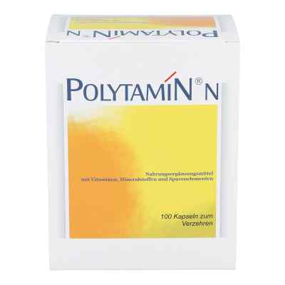 Polytamin N Kapseln bei apo-discounter.de bestellen