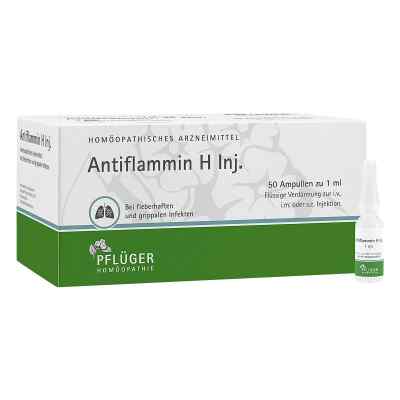 Antiflammin H iniecto Ampullen bei apo-discounter.de bestellen