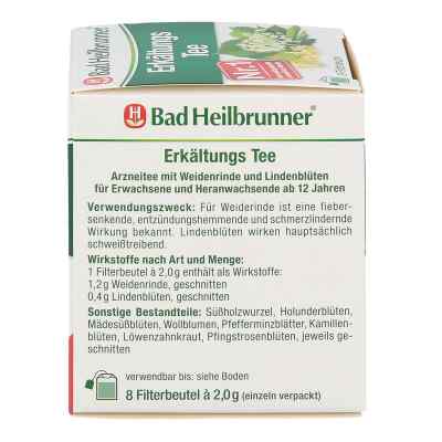 Bad Heilbrunner Erkältungs Tee N bei apo-discounter.de bestellen
