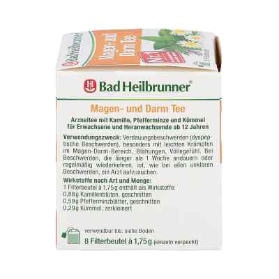 Bad Heilbrunner Magen- und Darmtee N bei apo-discounter.de bestellen