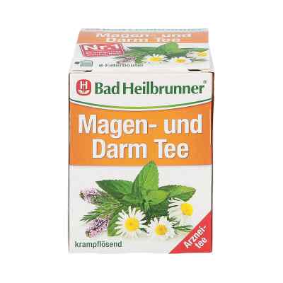Bad Heilbrunner Magen- und Darmtee N bei apo-discounter.de bestellen