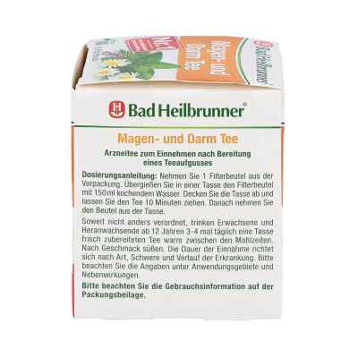 Bad Heilbrunner Magen- und Darmtee N bei apo-discounter.de bestellen