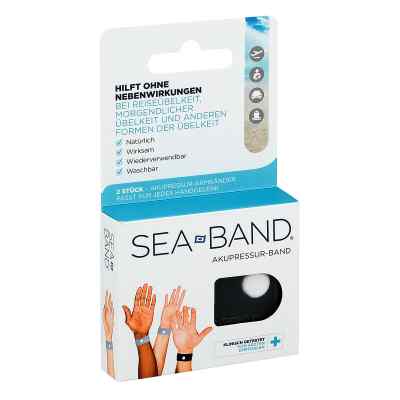 Sea-band Akupressurband für Erwachsene bei apo-discounter.de bestellen