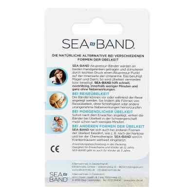 Sea-band Akupressurband für Erwachsene bei apo-discounter.de bestellen