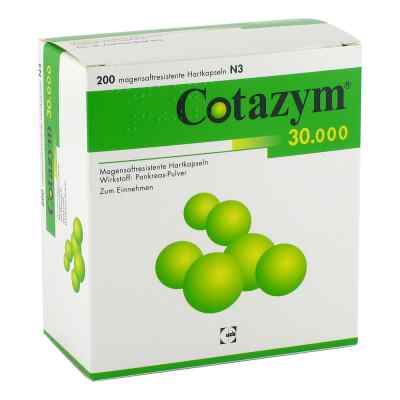 Cotazym 30000 bei apo-discounter.de bestellen