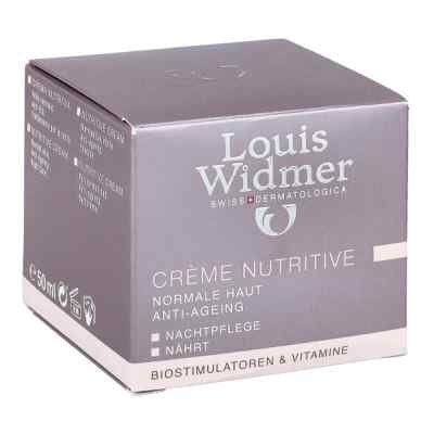 Widmer Creme Nutritive leicht parfümiert bei apo-discounter.de bestellen