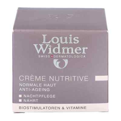 Widmer Creme Nutritive leicht parfümiert bei apo-discounter.de bestellen