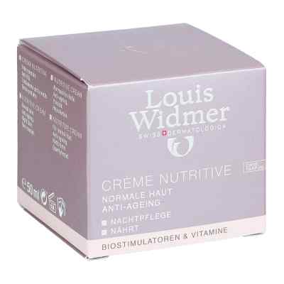 Widmer Creme Nutritive unparfümiert bei apo-discounter.de bestellen