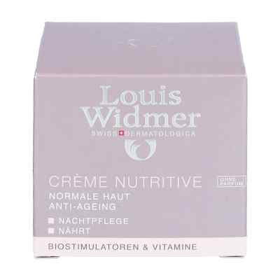 Widmer Creme Nutritive unparfümiert bei apo-discounter.de bestellen