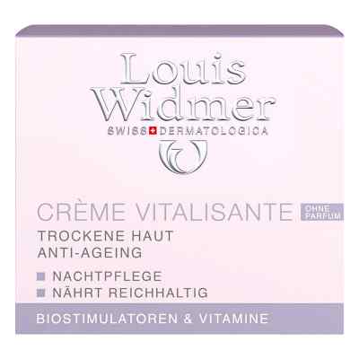 Widmer Creme Vitalisante unparfümiert bei apo-discounter.de bestellen