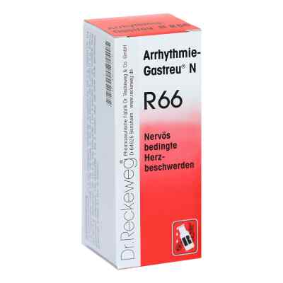 Arrhythmie-gastreu N R 66 Tropfen zum Einnehmen bei apo-discounter.de bestellen
