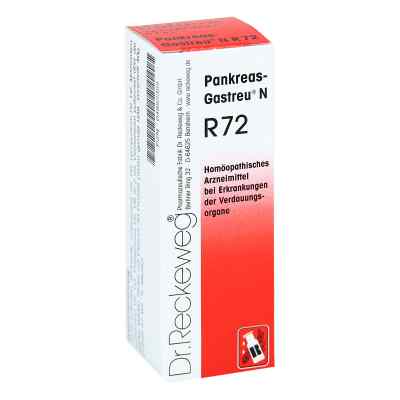 Pankreas Gastreu N R 72 Tropfen zum Einnehmen bei apo-discounter.de bestellen