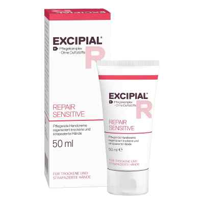Excipial Repair Sensitive Creme bei apo-discounter.de bestellen