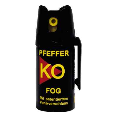 Pfeffer k.o. Spray Fog Verteidigungsspray bei apo-discounter.de bestellen