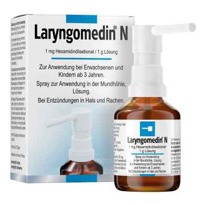 Laryngomedin N bei apo-discounter.de bestellen