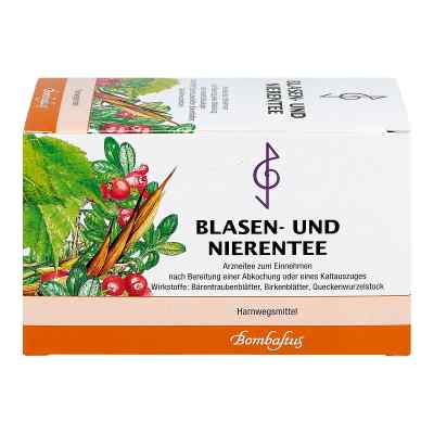 BLASEN- UND NIERENTEE BOMBASTUS bei apo-discounter.de bestellen