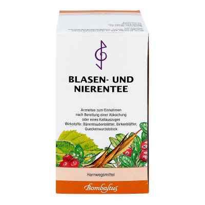 BLASEN- UND NIERENTEE BOMBASTUS bei apo-discounter.de bestellen