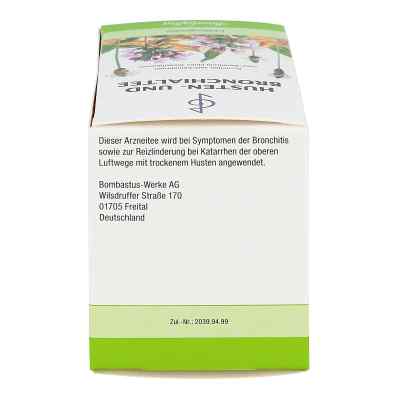 HUSTEN- UND BRONCHIALTEE BOMBASTUS bei apo-discounter.de bestellen