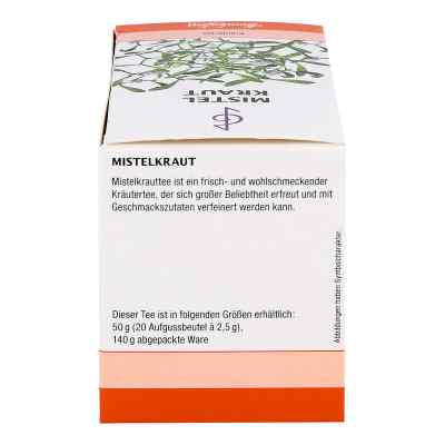 Mistelkraut Filterbeutel bei apo-discounter.de bestellen