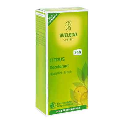 Weleda Citrus Deodorant Nachfüllflasche bei apo-discounter.de bestellen