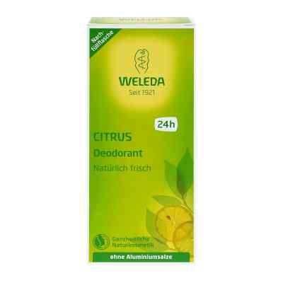 Weleda Citrus Deodorant Nachfüllflasche bei apo-discounter.de bestellen