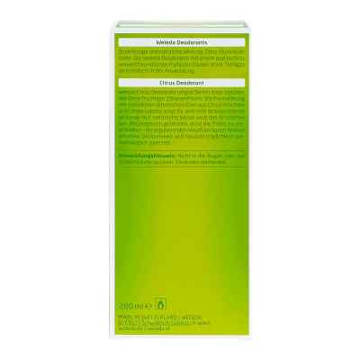 Weleda Citrus Deodorant Nachfüllflasche bei apo-discounter.de bestellen