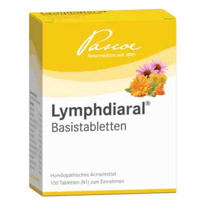 Lymphdiaral Basistabletten bei apo-discounter.de bestellen