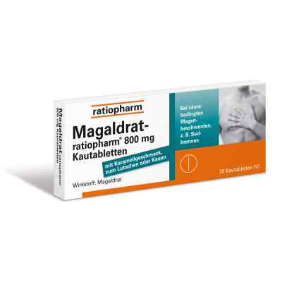 Magaldrat-ratiopharm 800mg bei apo-discounter.de bestellen