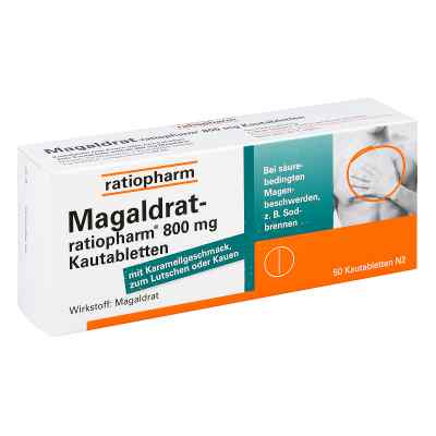 Magaldrat-ratiopharm 800mg bei apo-discounter.de bestellen