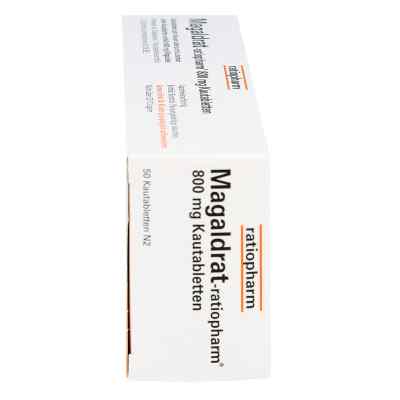Magaldrat-ratiopharm 800mg bei apo-discounter.de bestellen