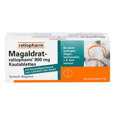 Magaldrat-ratiopharm 800mg bei apo-discounter.de bestellen