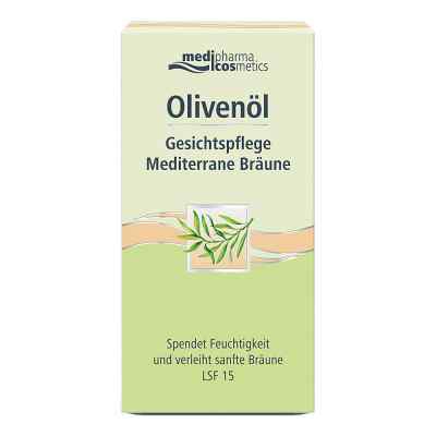 Olivenöl Gesichtspflege Creme mediterrane Bräune bei apo-discounter.de bestellen