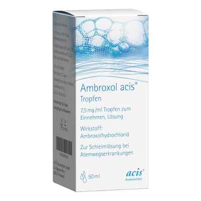 Ambroxol acis bei apo-discounter.de bestellen