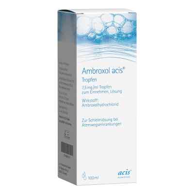 Ambroxol acis bei apo-discounter.de bestellen