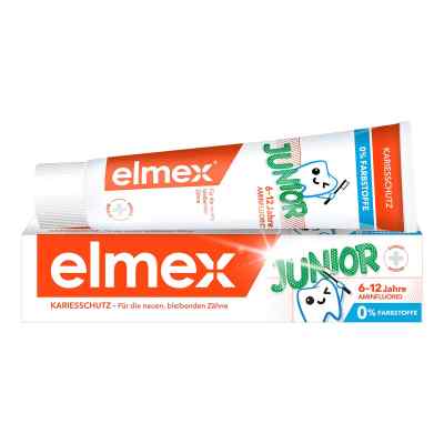 Elmex Junior Zahnpasta bei apo-discounter.de bestellen