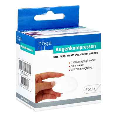 Augenkompressen 52x70mm geschlossen bei apo-discounter.de bestellen