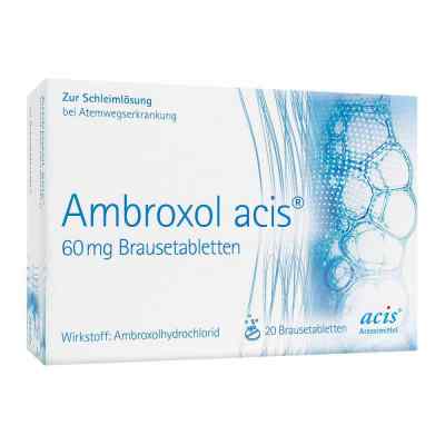 Ambroxol acis 60mg bei apo-discounter.de bestellen