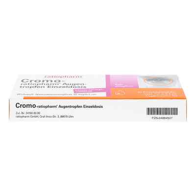 Cromo-ratiopharm Augentropfen bei apo-discounter.de bestellen