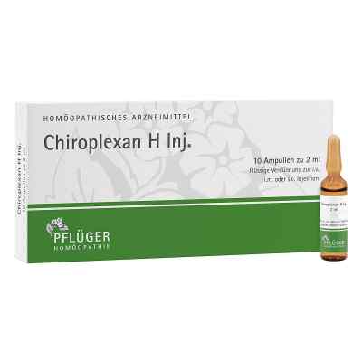 Chiroplexan H iniecto bei apo-discounter.de bestellen