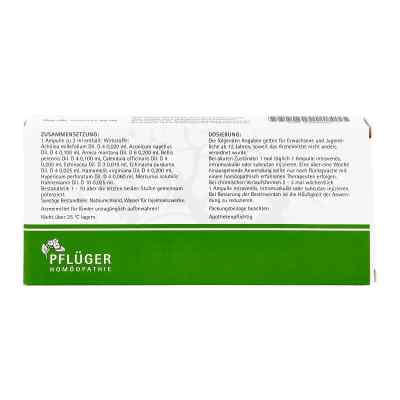 Chiroplexan H iniecto bei apo-discounter.de bestellen