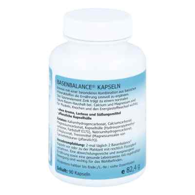 Basenbalance Kapseln Mineral bei apo-discounter.de bestellen