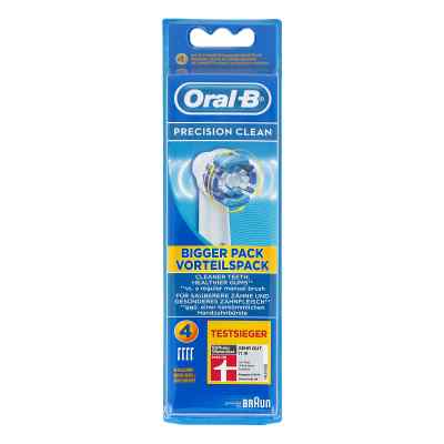 Oral B Aufsteckbürsten Precision Clean bei apo-discounter.de bestellen