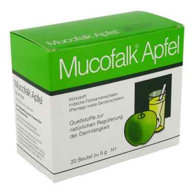 Mucofalk Apfel Beutel bei apo-discounter.de bestellen