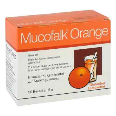 Mucofalk Orange Beutel bei apo-discounter.de bestellen