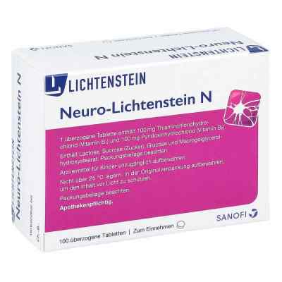 Neuro Lichtenstein N Dragees bei apo-discounter.de bestellen