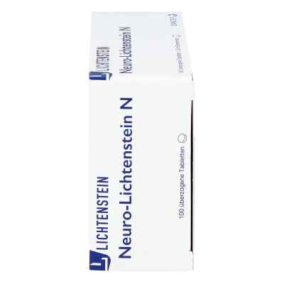 Neuro Lichtenstein N Dragees bei apo-discounter.de bestellen