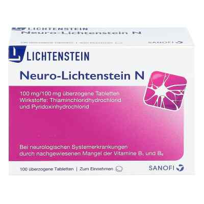 Neuro Lichtenstein N Dragees bei apo-discounter.de bestellen