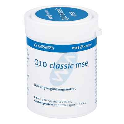 Q10 Classic 30 mg Mse Kapseln bei apo-discounter.de bestellen